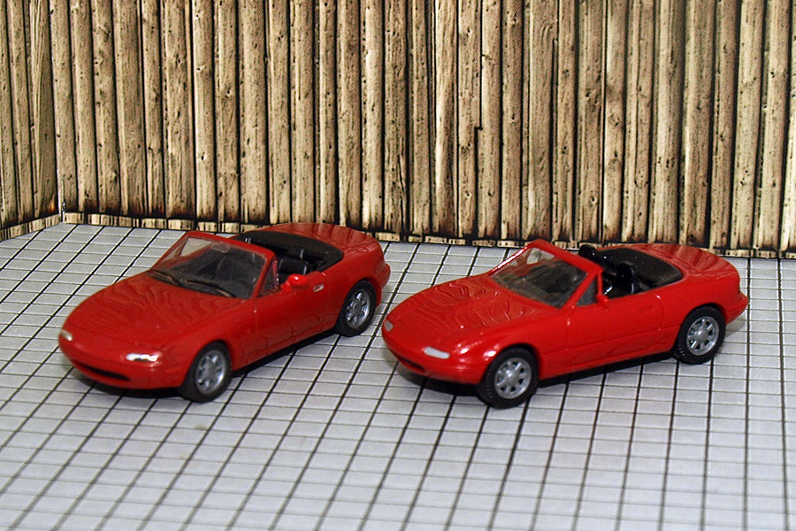 Mazda MX 5