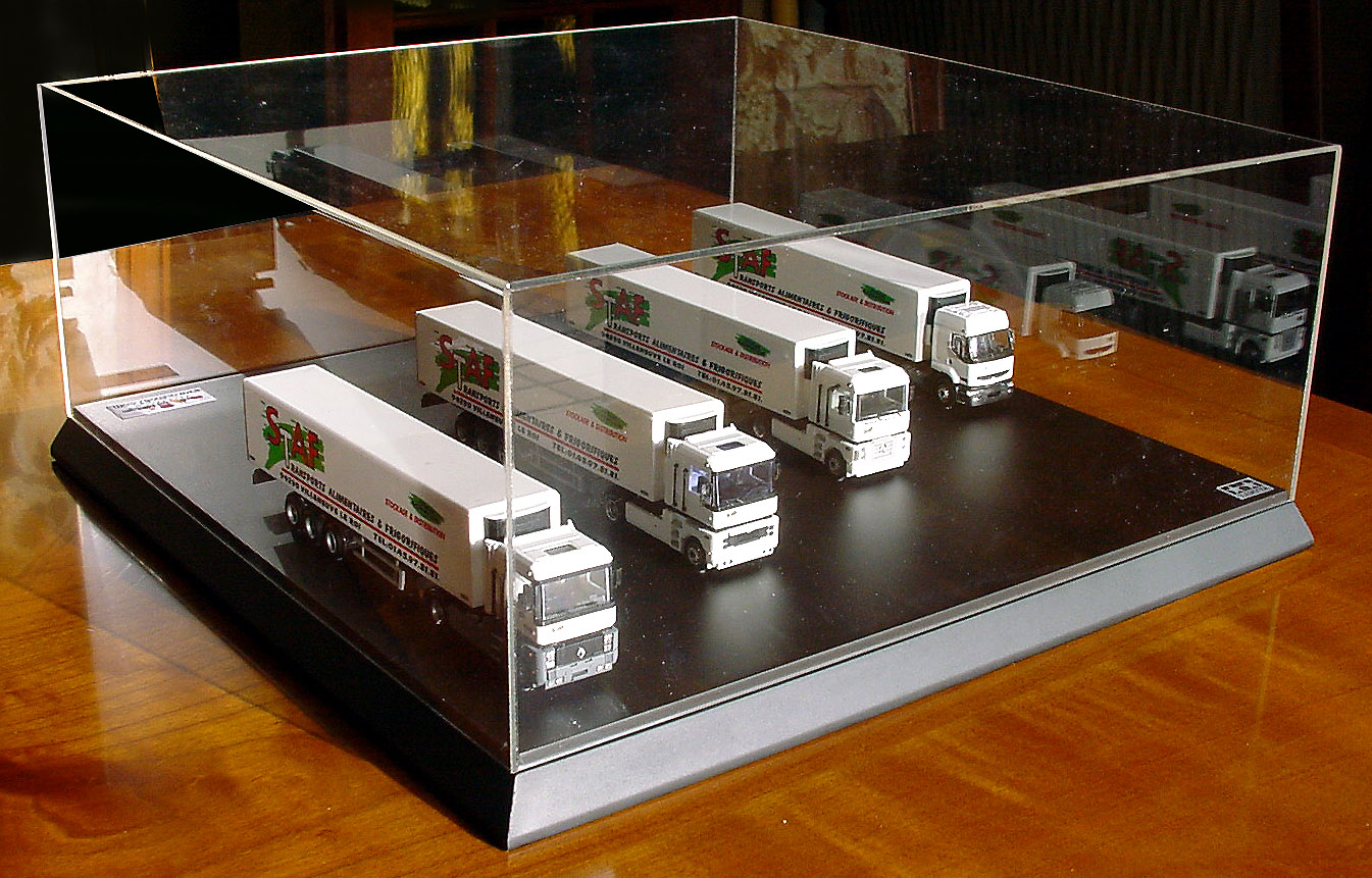 La belle vitrine offerte par AUTHO