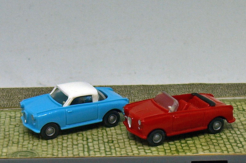 Gogo Coupe; Gogo Cabrio