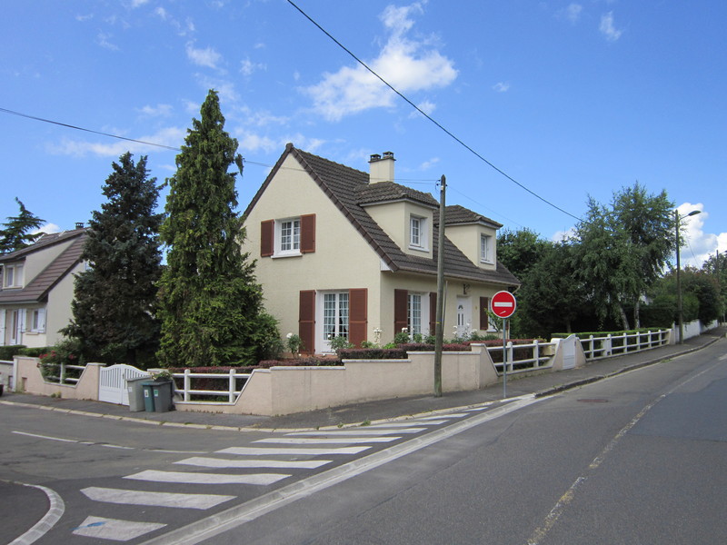 Ma maison à comparer à cellle de mon réseau.