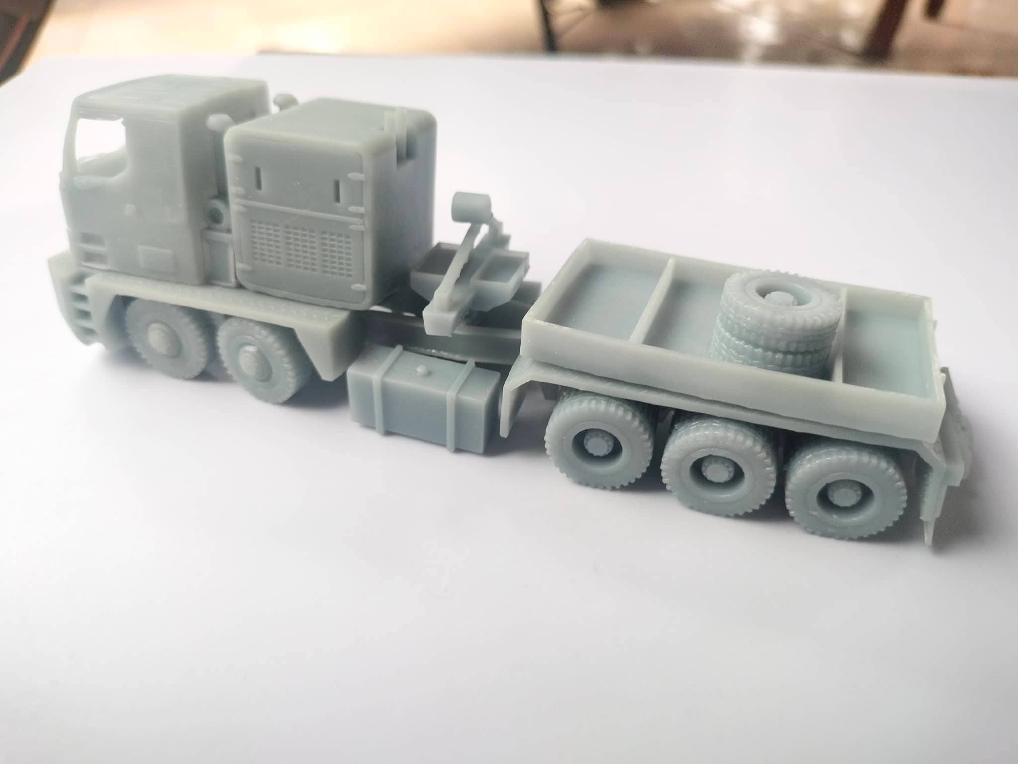 TRACTOMAS D 100