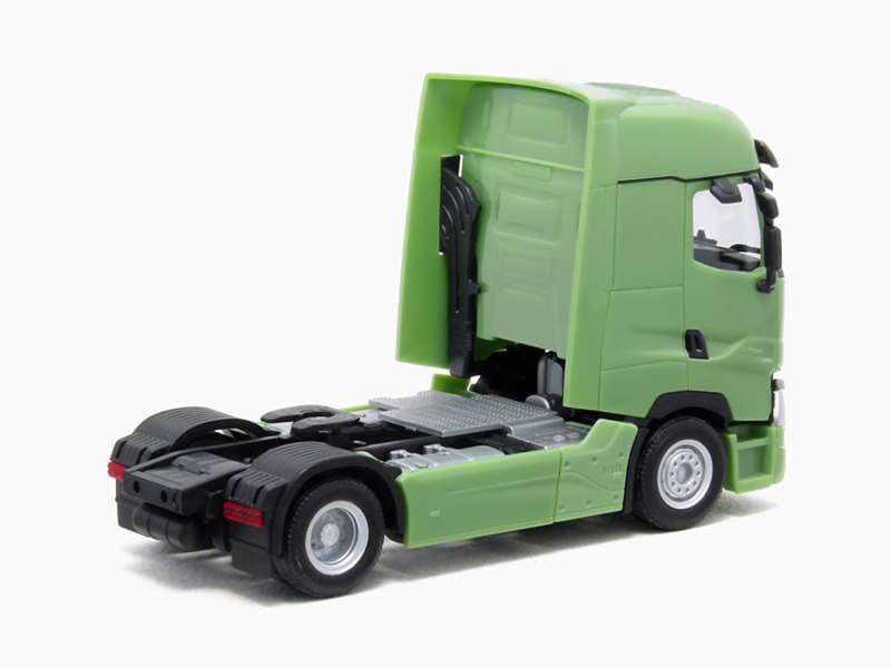 Personnellement j'espère qu'il ne sortira pas sous cette couleur !