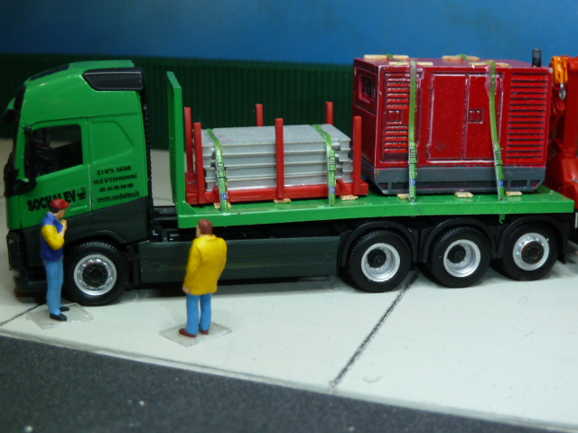 Prêt pour le départ .....