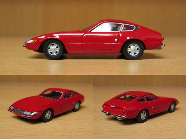 FERRARI 364 GTB/4