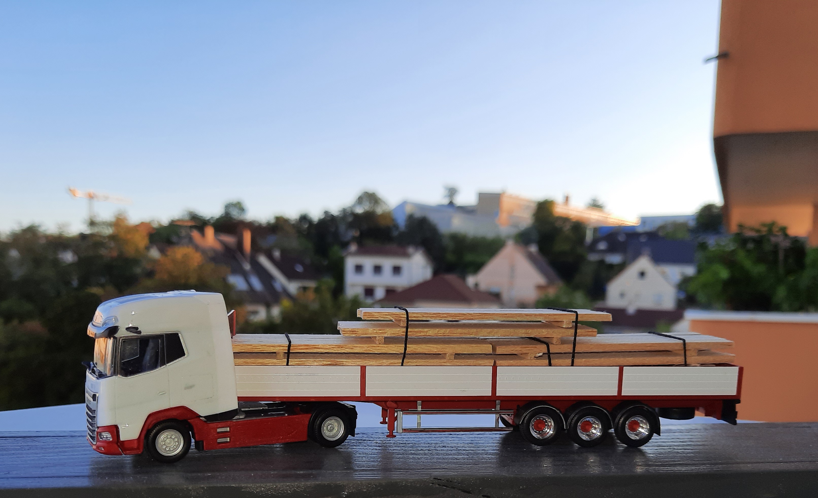 Nouveau Daf XG +