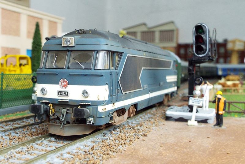 BB<br />B.B 67039 salie à souhait !