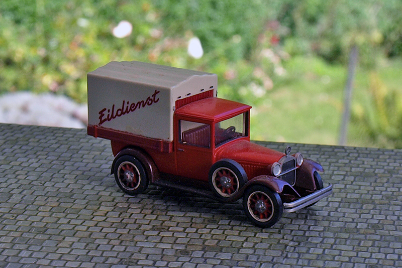 L 1000 Camion à grande vitesse (1929) Roskopf/Wiking