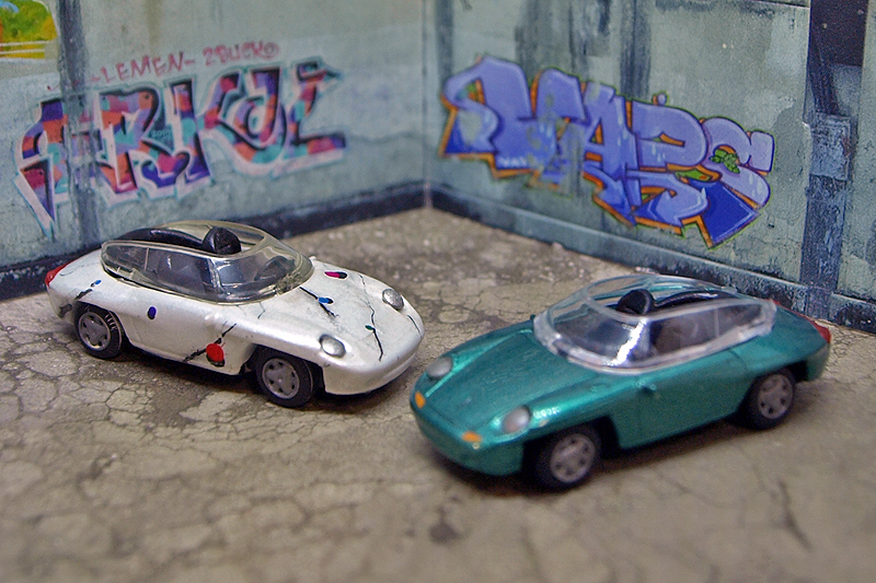 Porsche Panamericana (IMU)