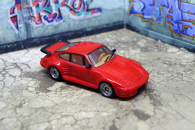 Porsch 911 "Flat Nose" (Monogram)