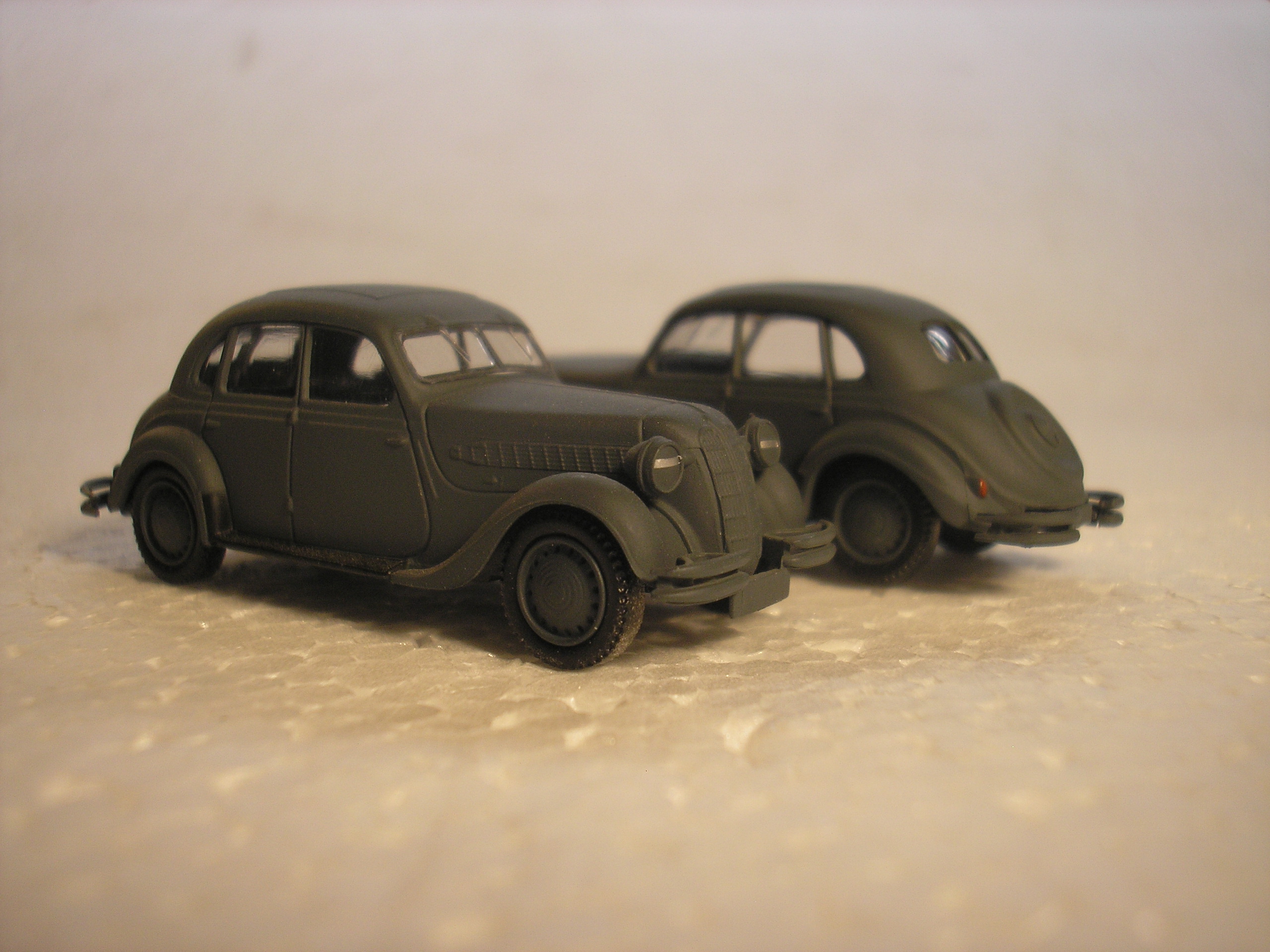 Brekina model BMW 326 Coupe another future project.