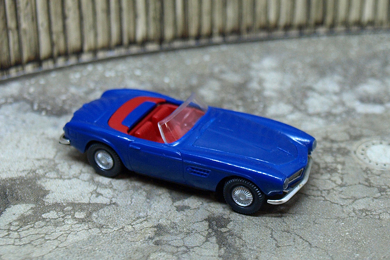 BMW 507 (Wiking)