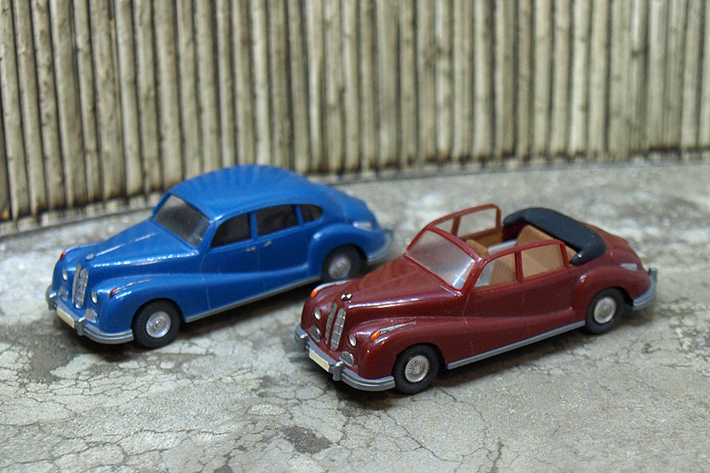 BMW 501 (Wiking)