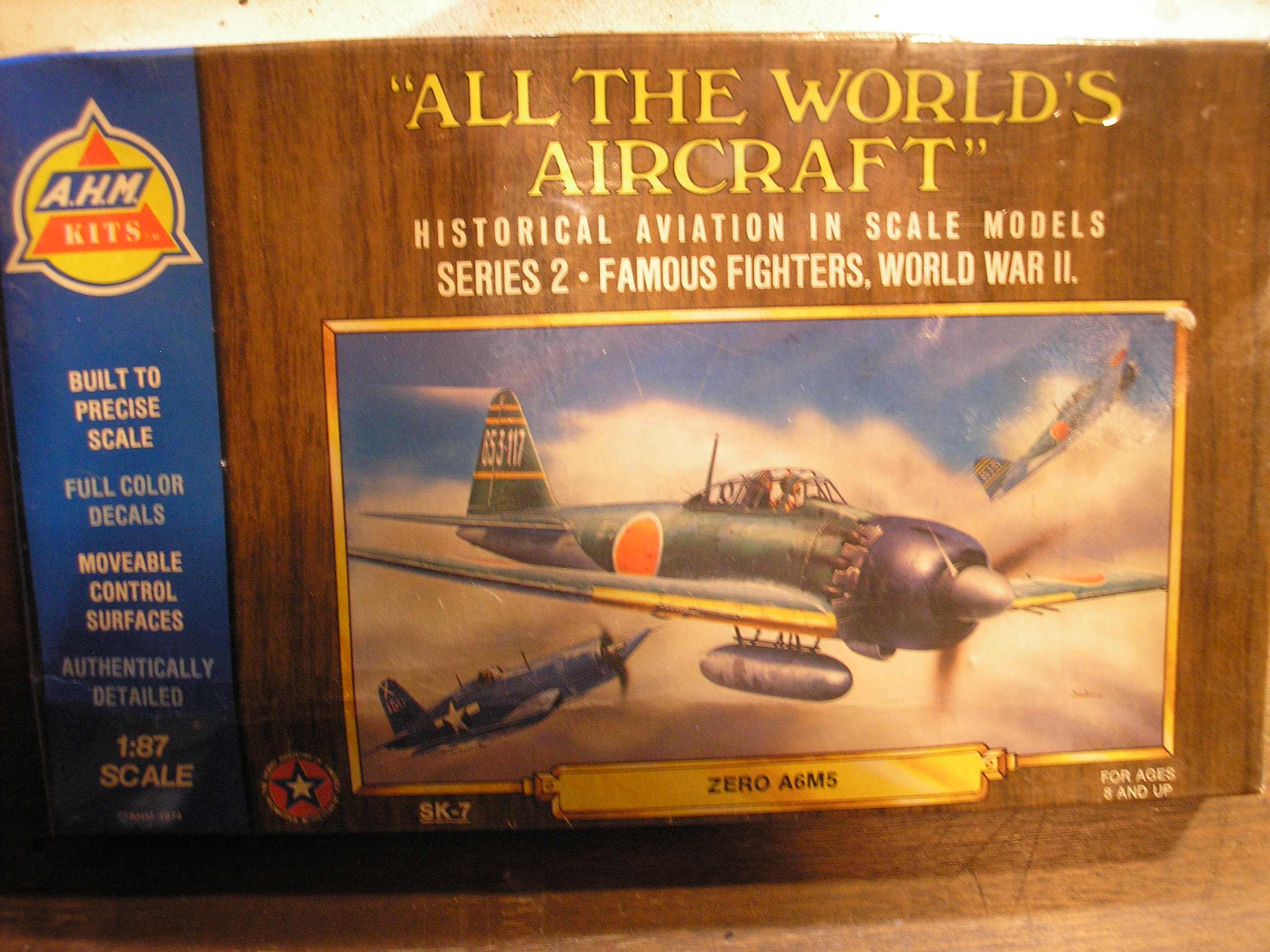 Very old kit from 1960's/70's