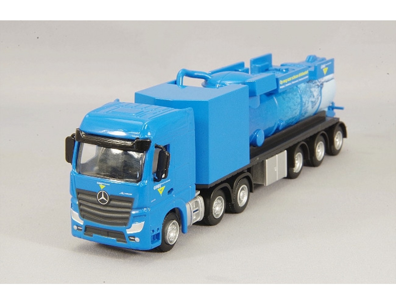 La bête avant amélioration.