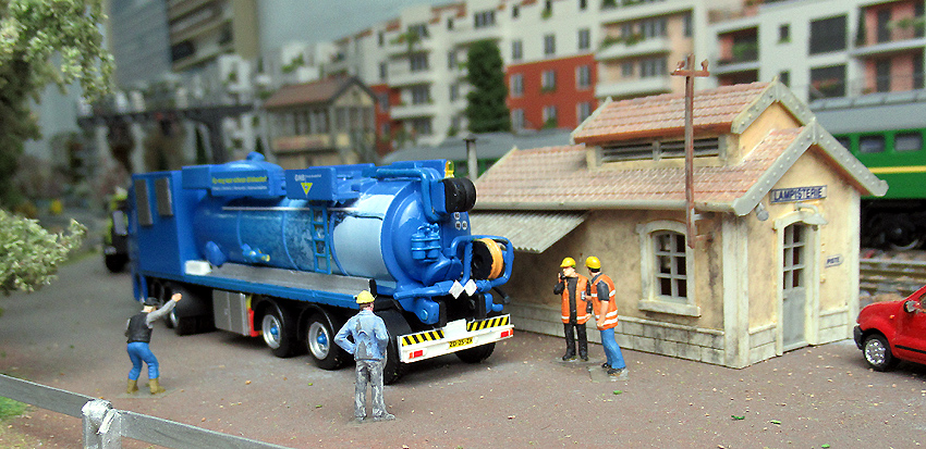 C'est surtout sur l'arrière que se sont portées les améliorations