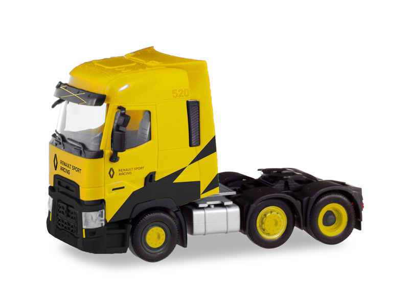 Le Renault T qui doit remplacer le Mercédes Bigspace après passage à l'atelier peinture. L'ensemble aurra quand même plus de gueule, pas vrai Cricri.....je taquine ! ! !