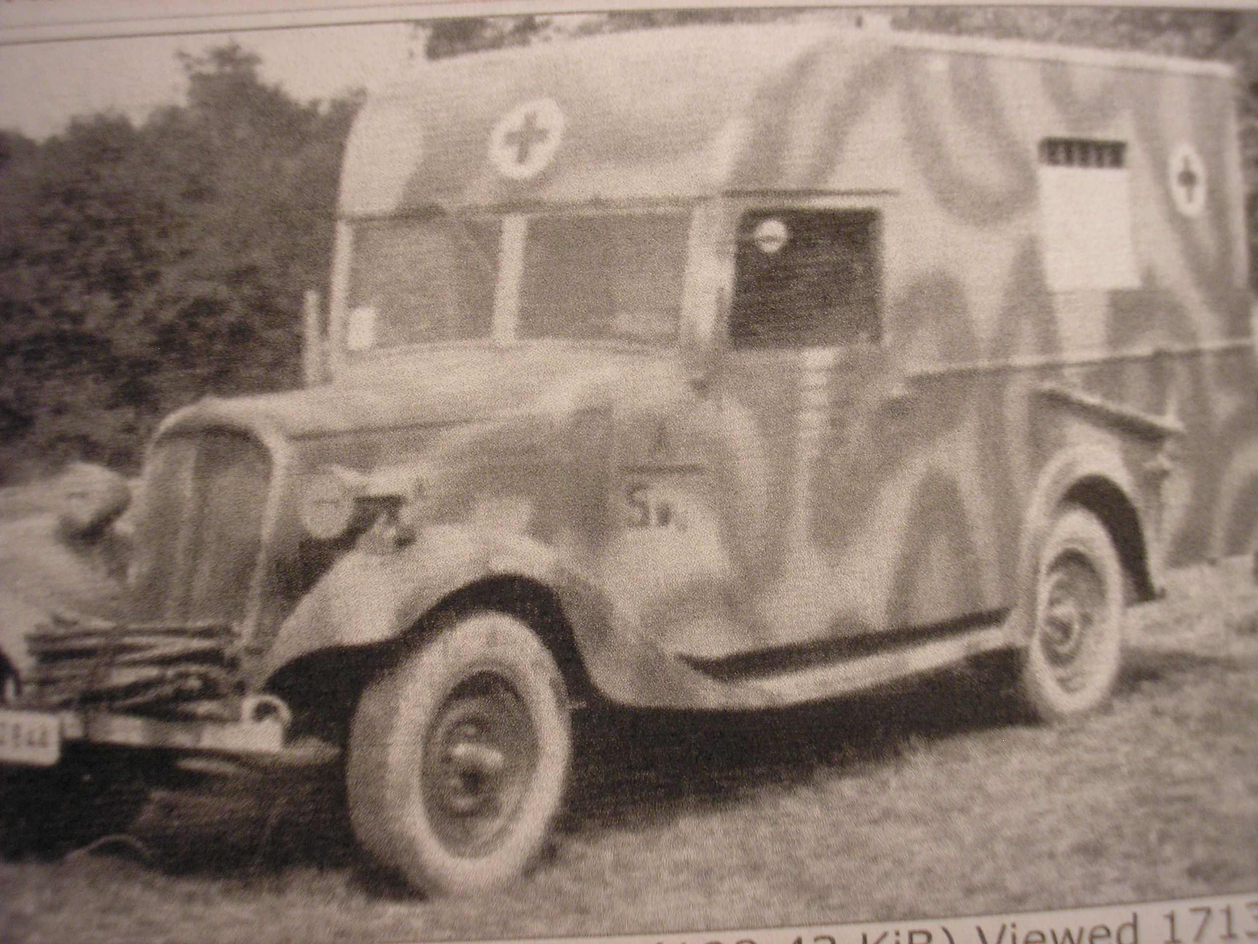 Citroen U11 (for ref. only)