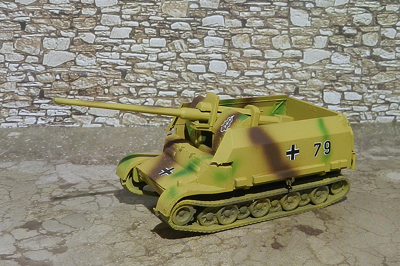 Antichar "Grille" (Grillon)