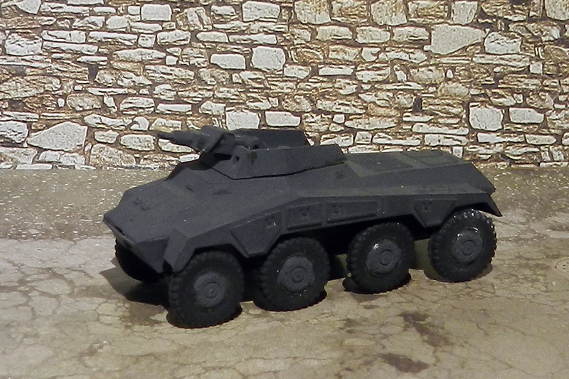 Char de reconnaissance "Puma"