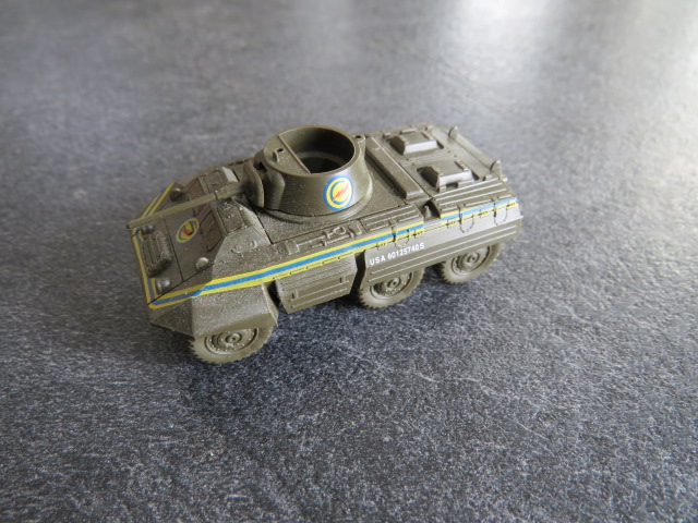 AM 8 GREYHOUND Lévrier