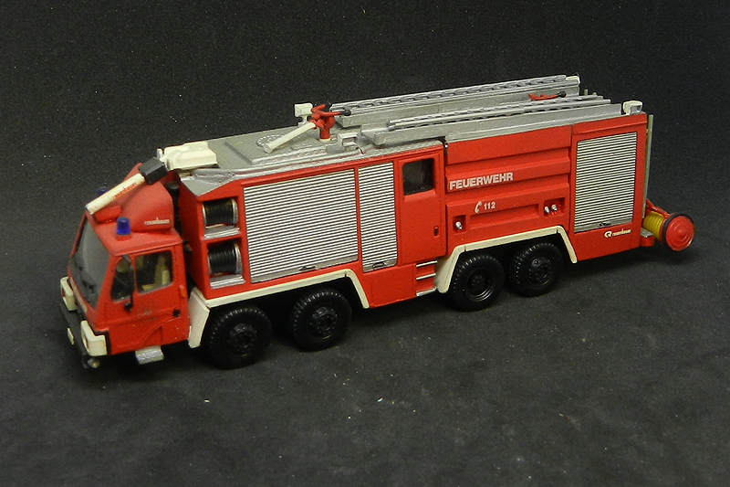 Rosenbauer &quot;Leguan&quot;
