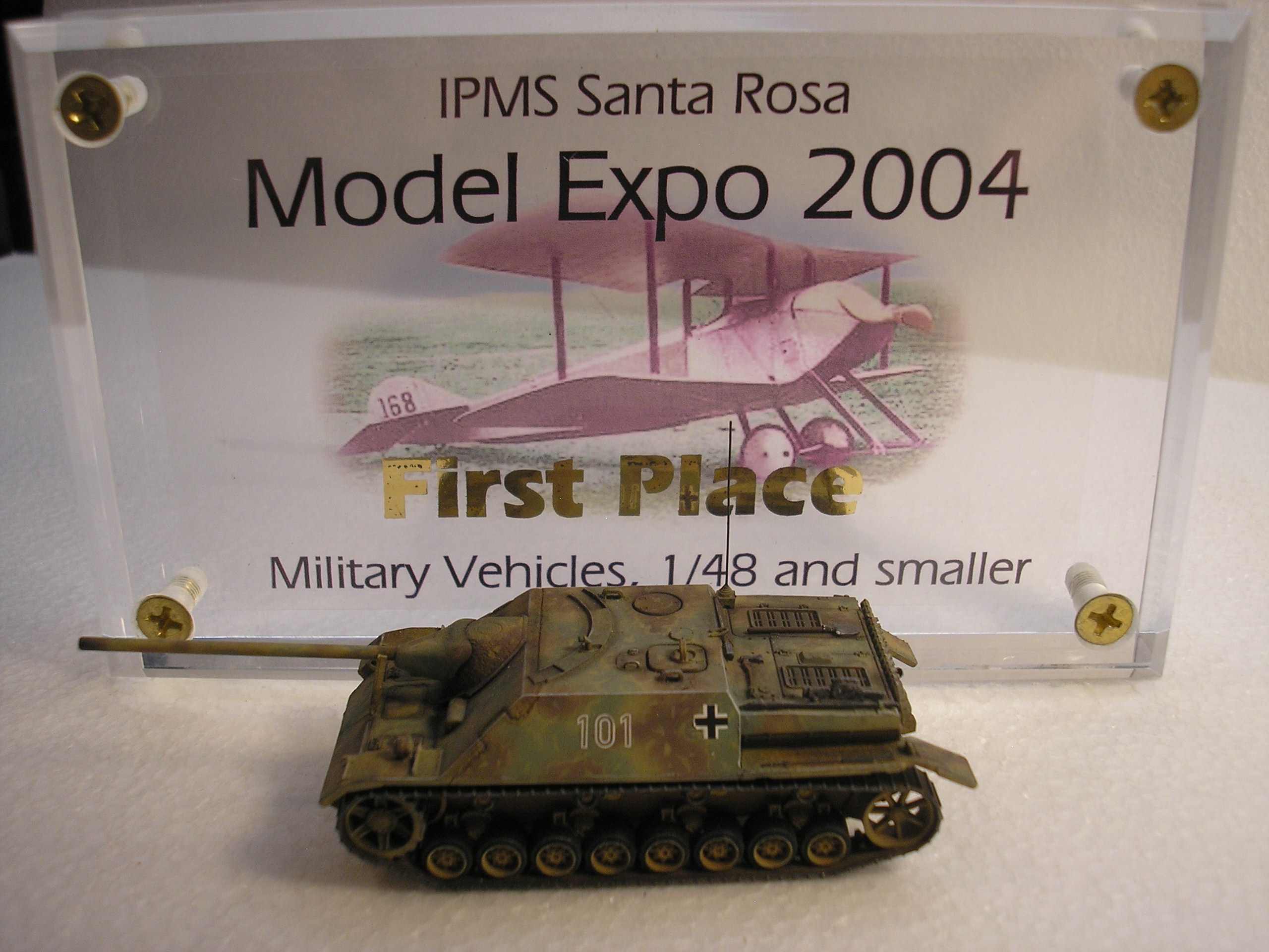 ROCO Minitanks with many modifications