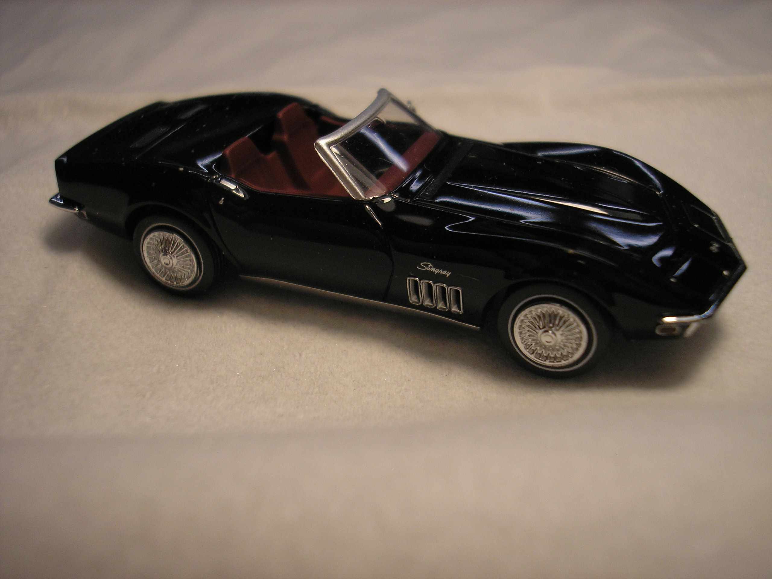 Brekina Corvette Stingray
