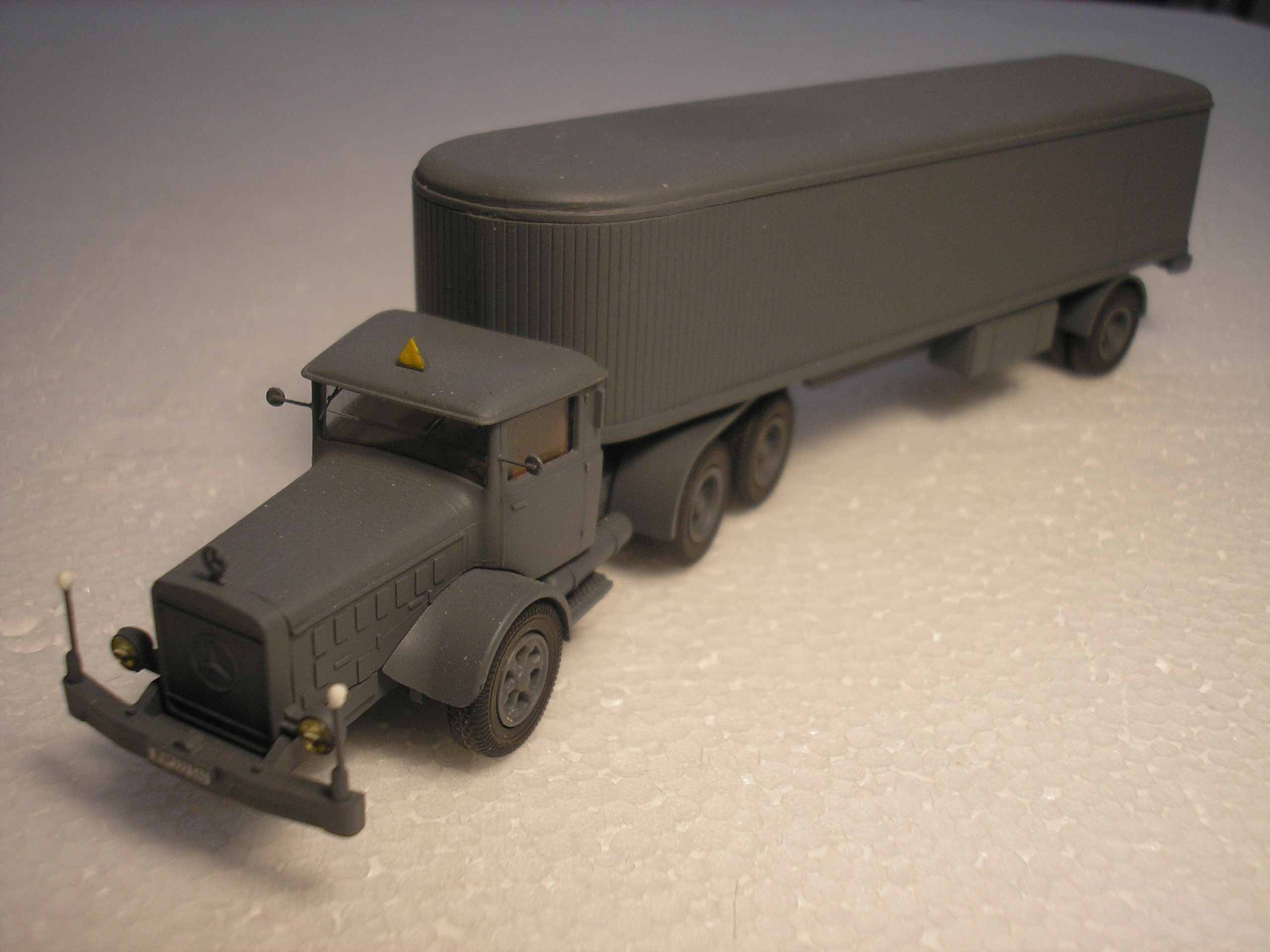 Base model is Wiking 10000 M.B.