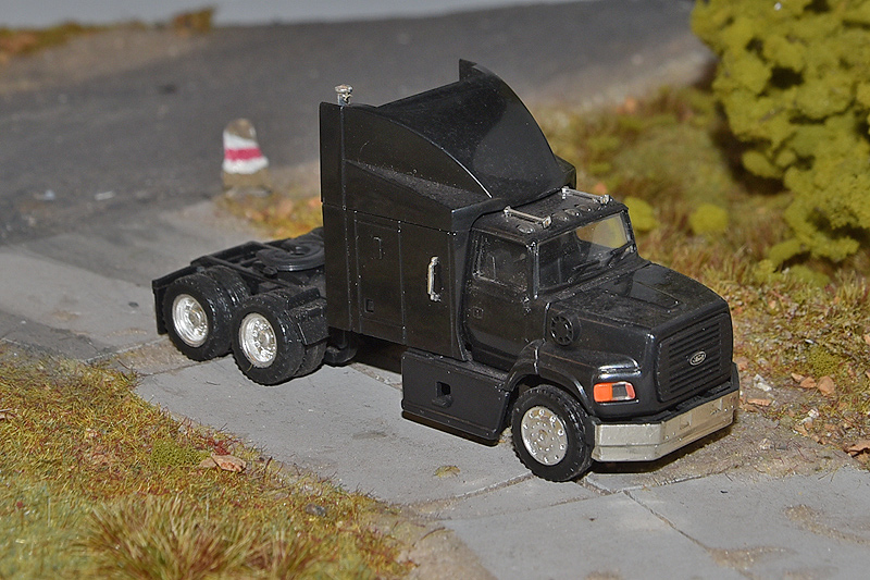 Ford Aeromax