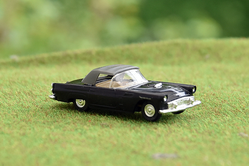 Ford T- Bird