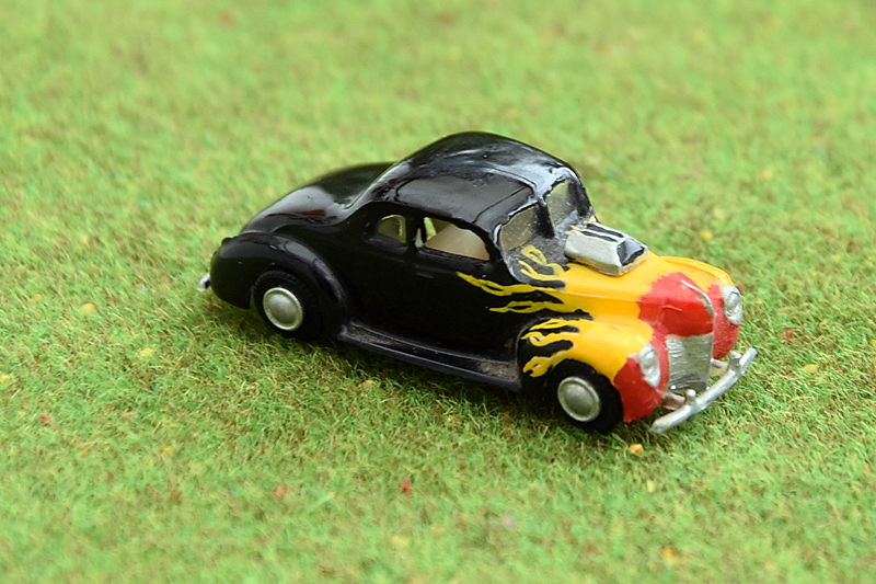 Ford HotRod