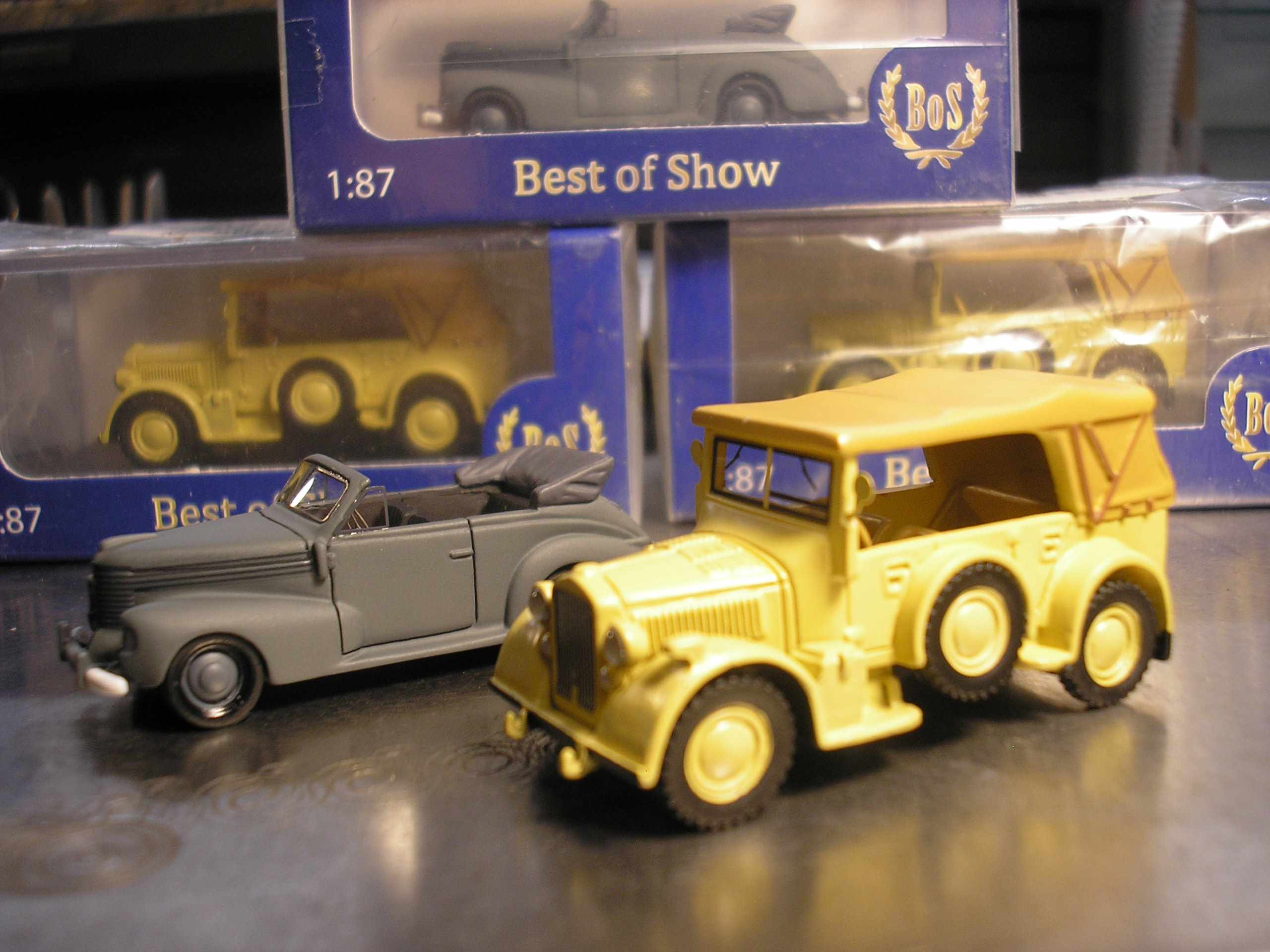 BOS (Best of Show)