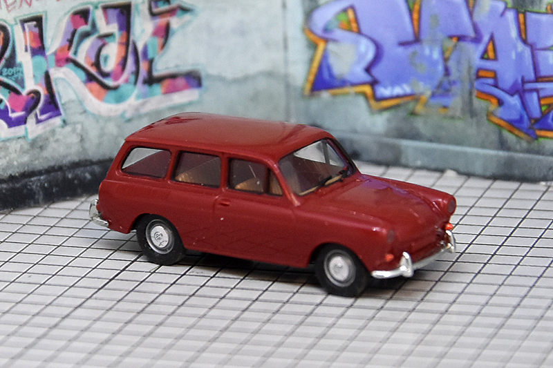 Volkswagen 1600 à double carburation - la voiture la plus sobre que j'ai jamais conduite