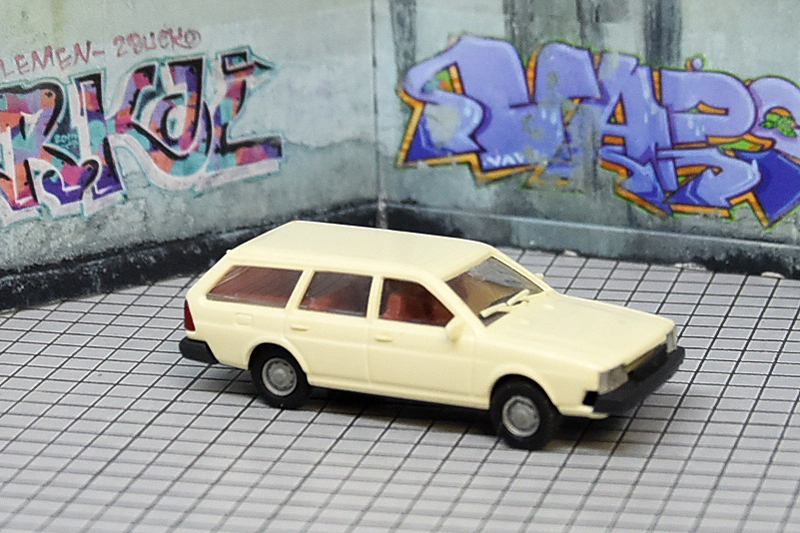 Passat II Diesel