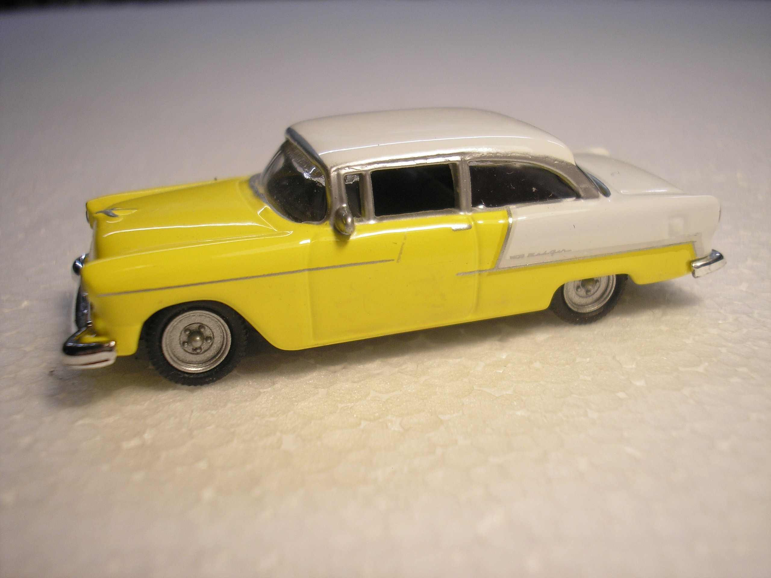 1955 Chevrolet My Highschool ride...still own it!