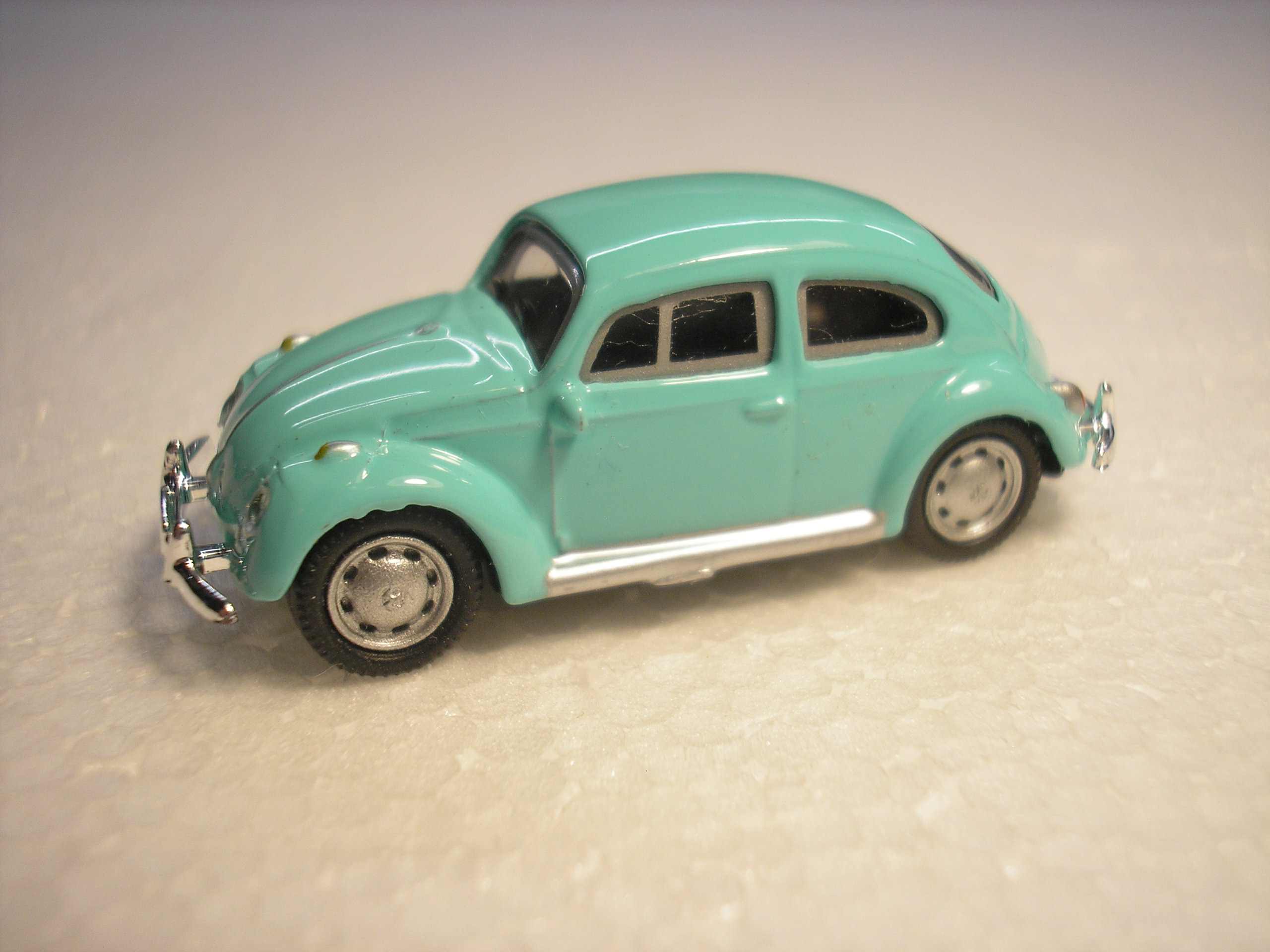 1967 VW...borrowed from my Uncle while Corvette was in the Shop.