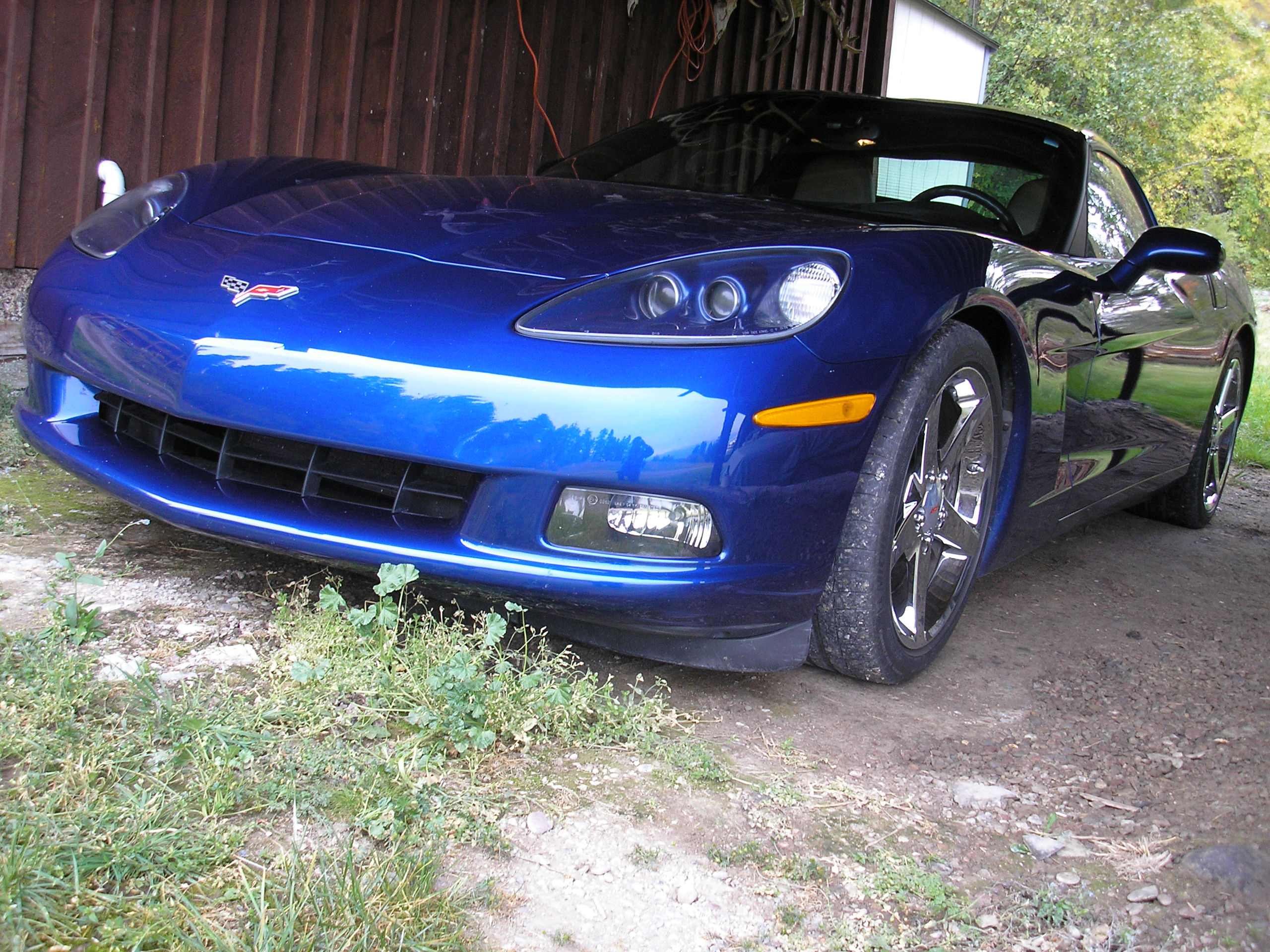 My 2006 with Z51 option and special order paint!...Wrong scale!!