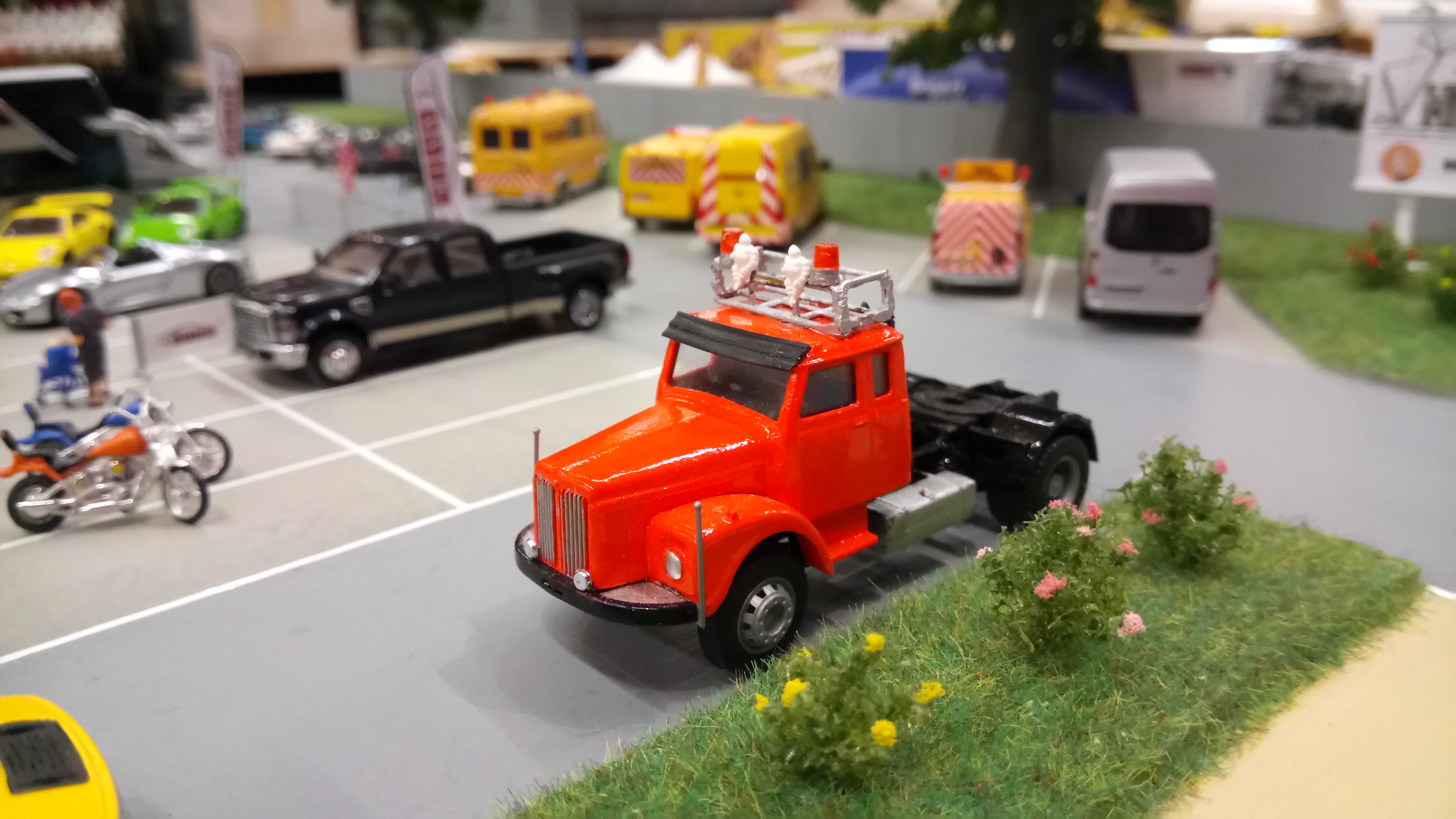 Scania 111