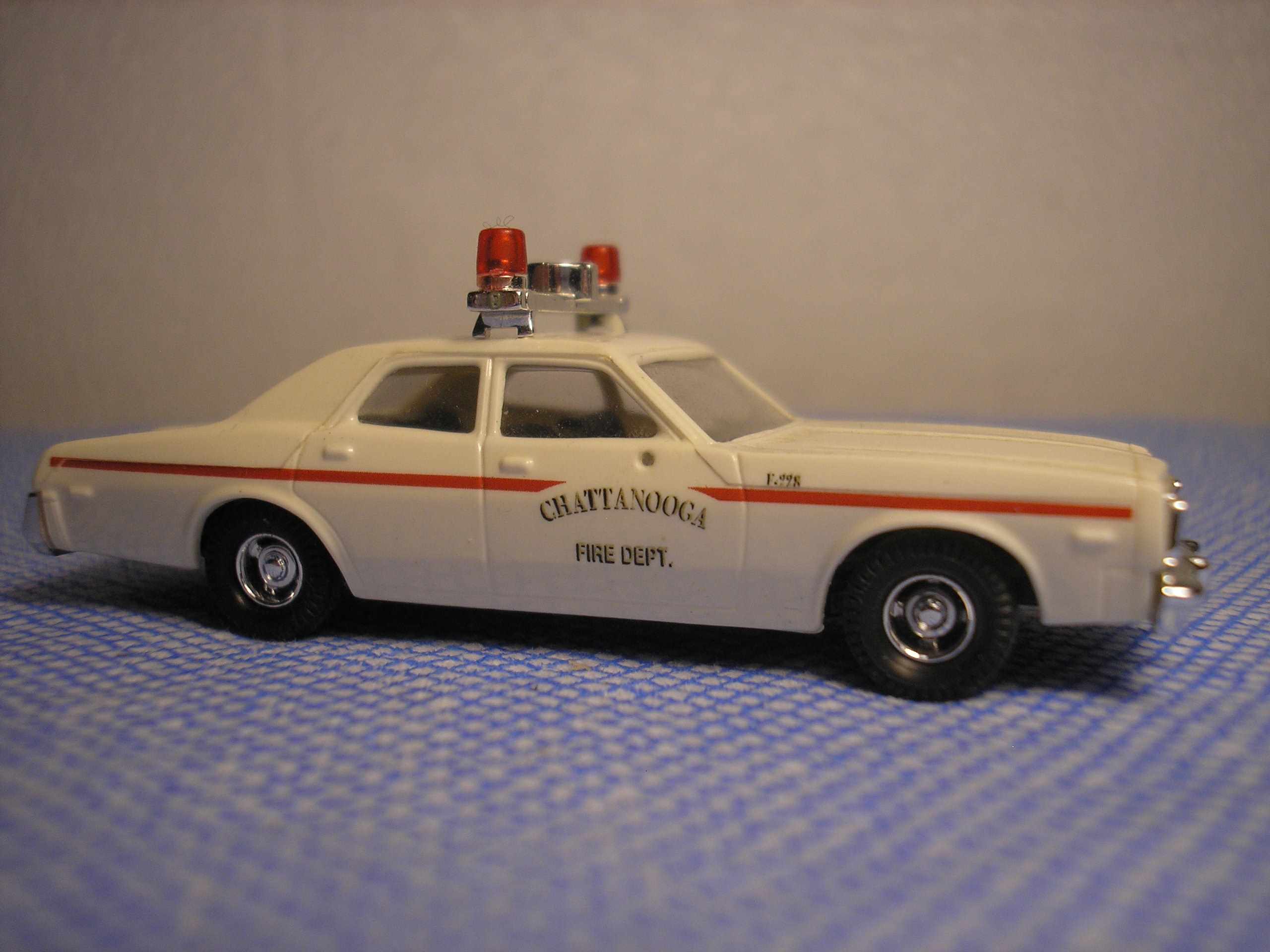 Busch Models 1976 Dodge Monaco