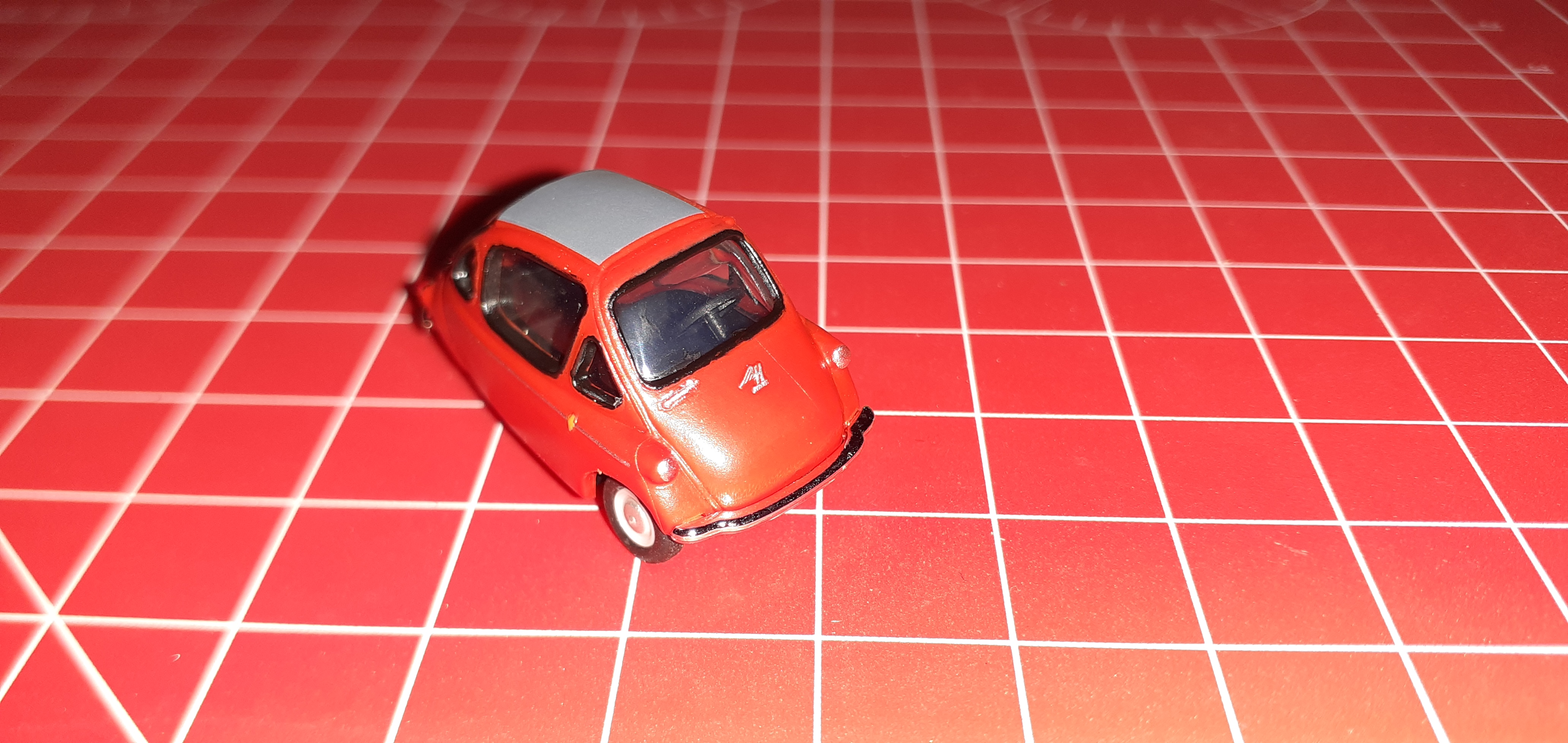 Heinkel Kabineroller