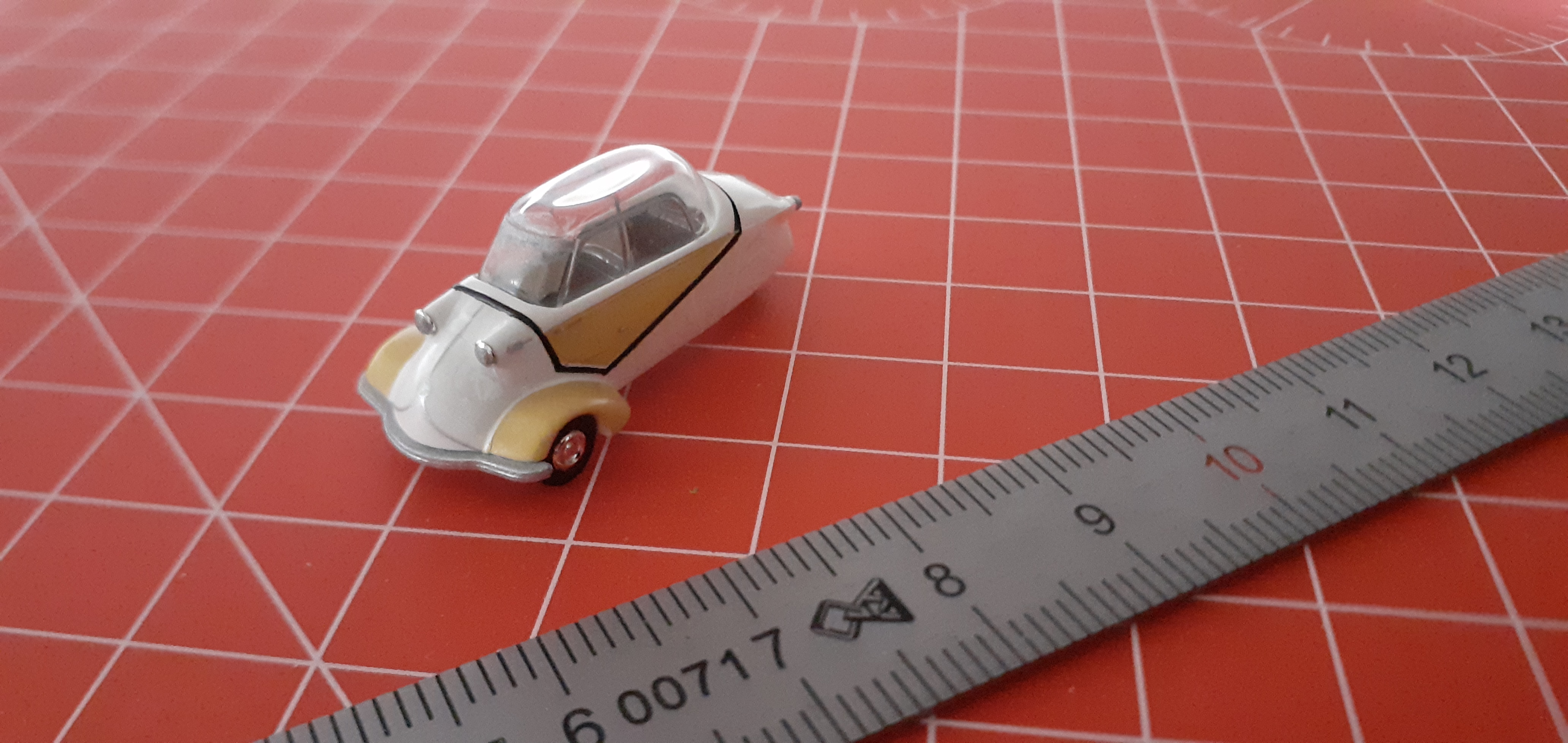 Messerschmitt kr175