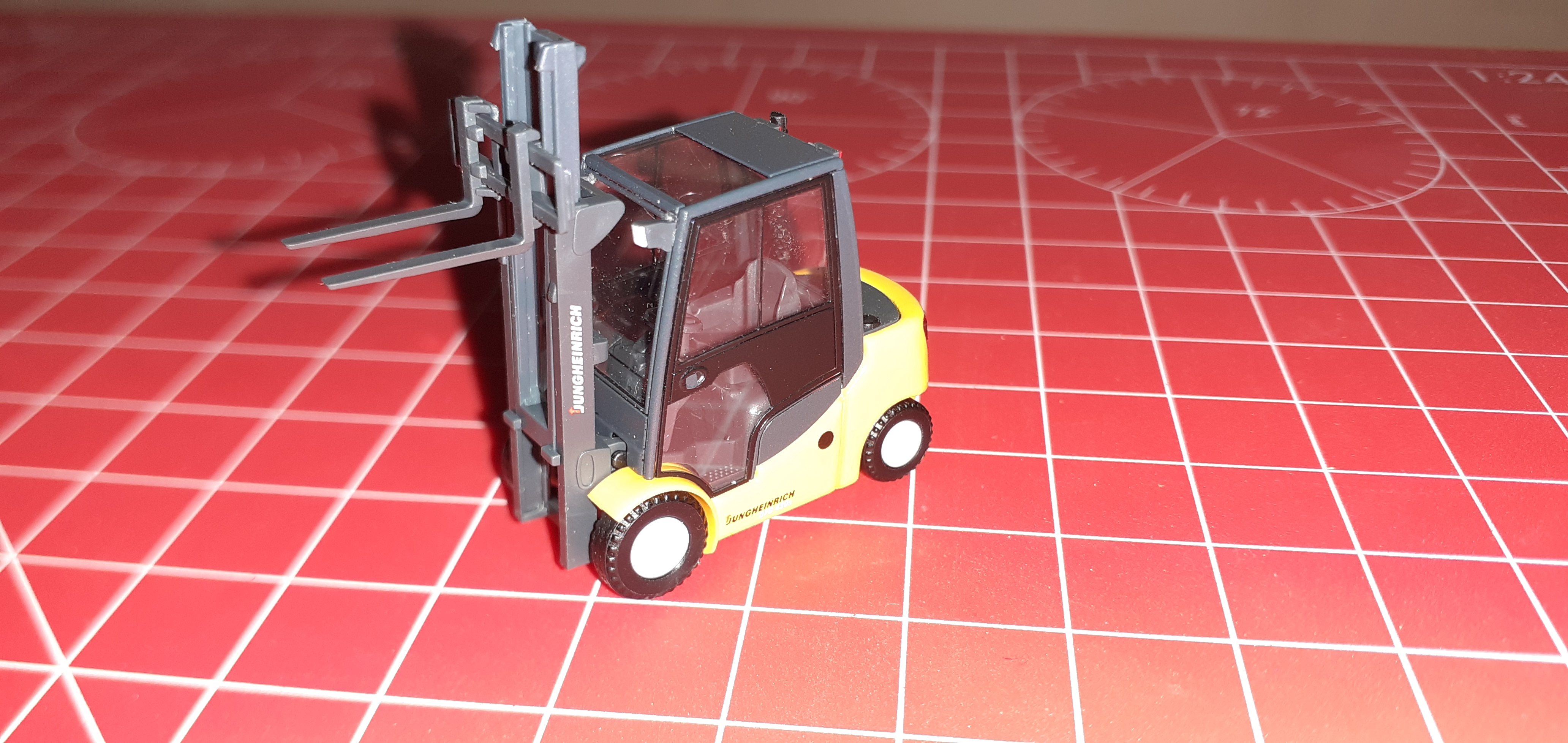 Jungheinrich DGF430