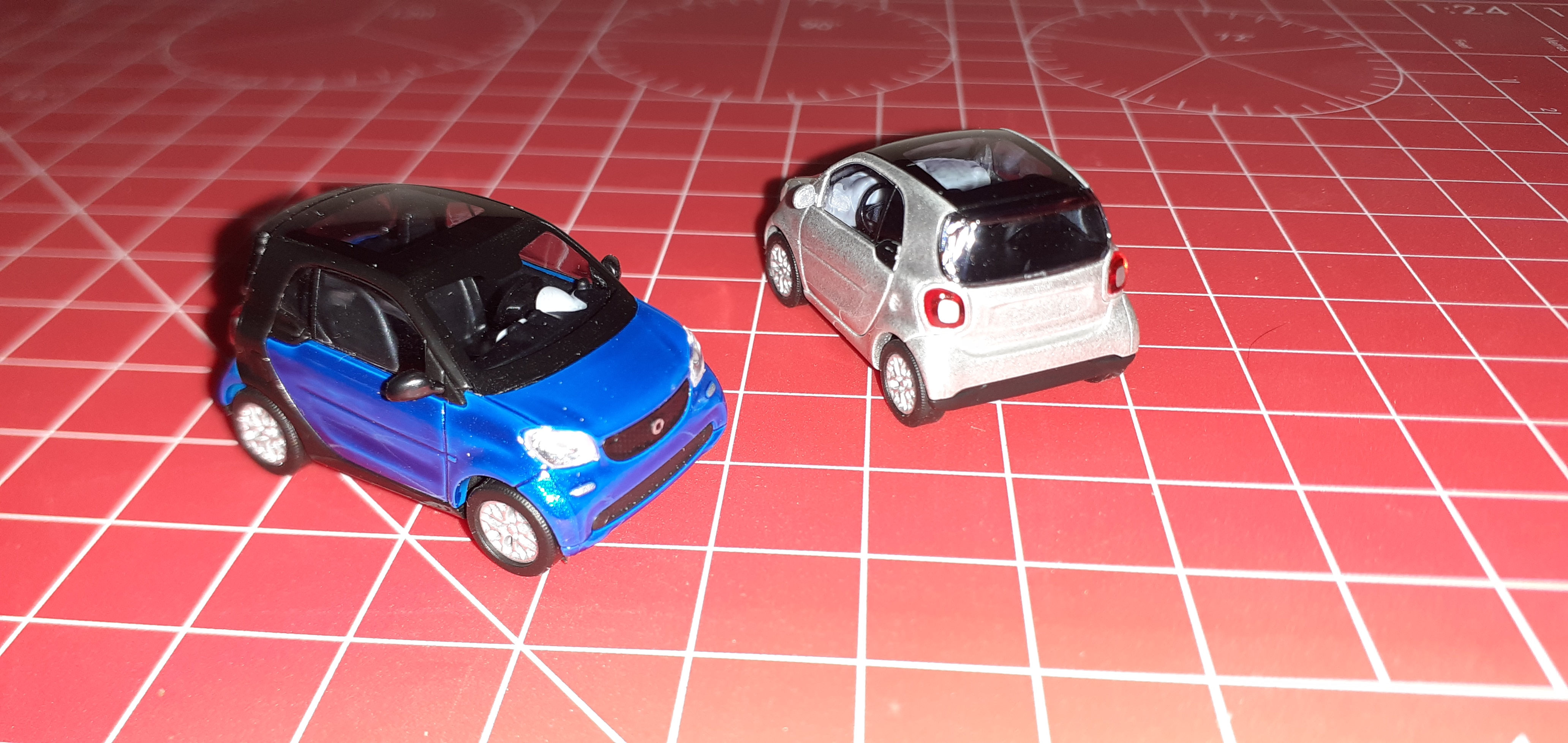 Smart fortwo III