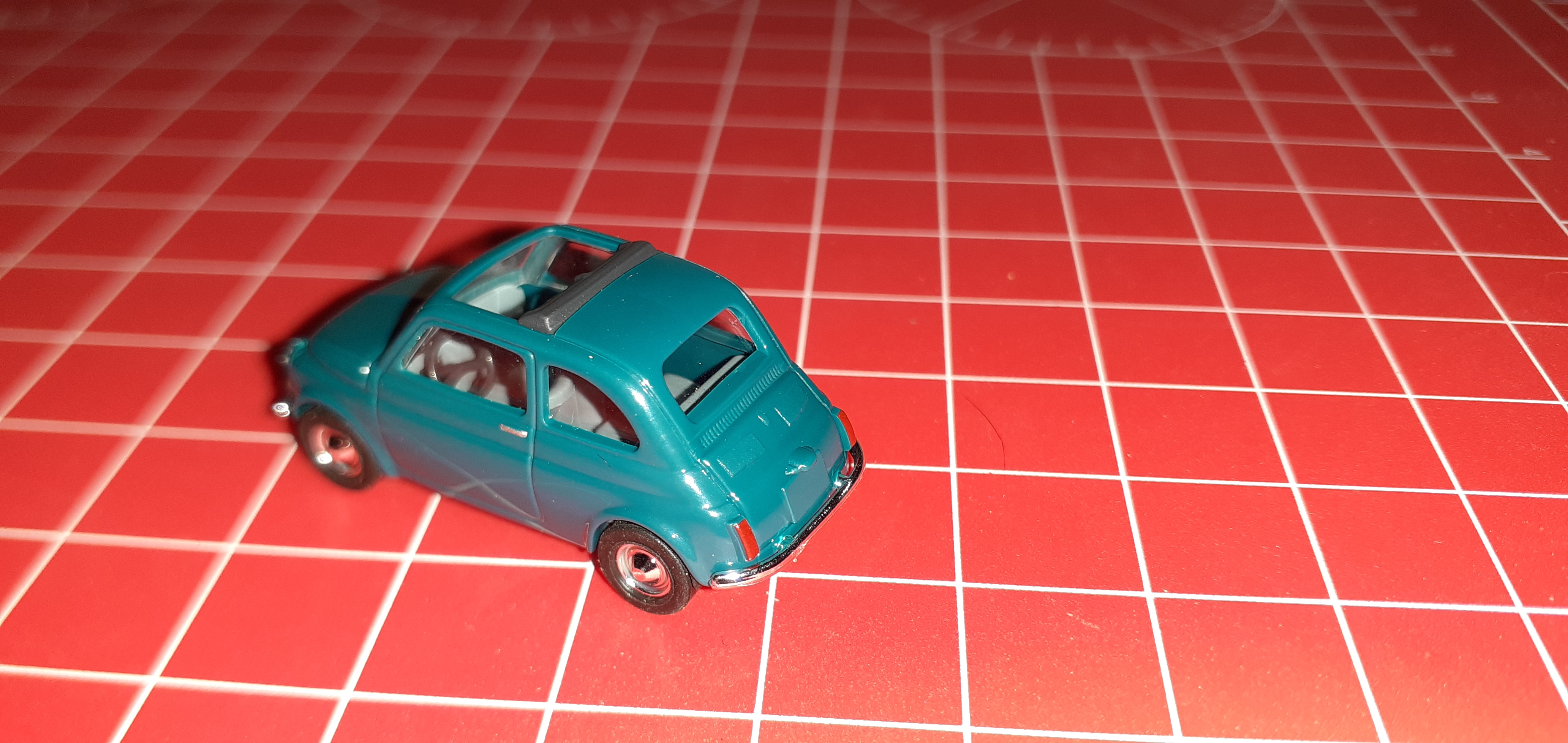 500 arrière