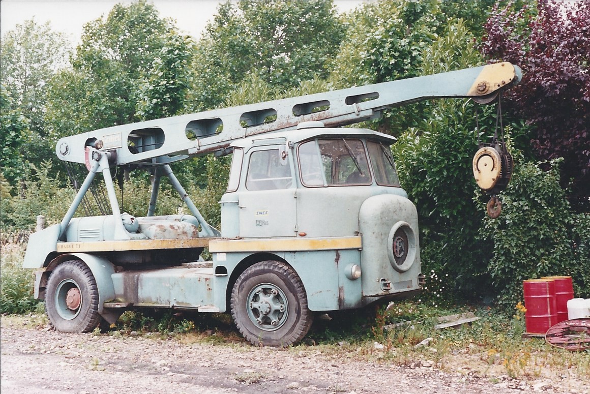 scan d'une photo argentique, car à l'époque l'informatique n'était pas encore à la maison (bis !)