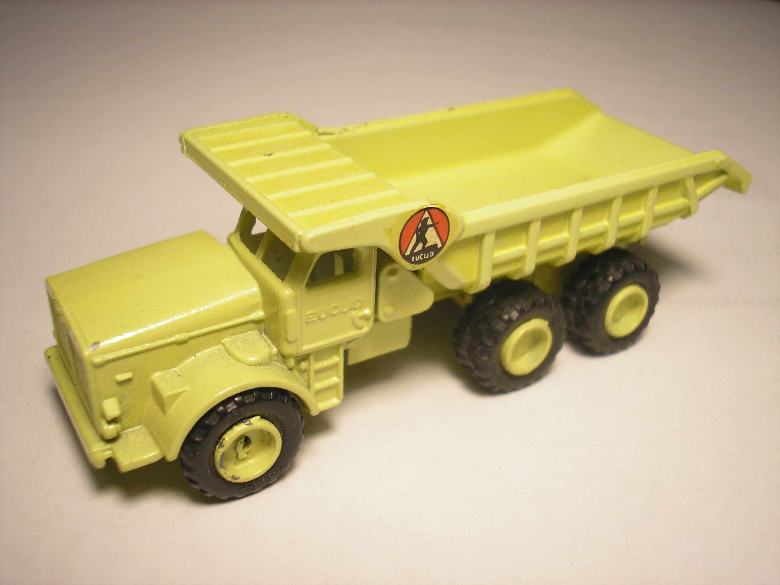 Mercury Diecast 1-87 Euclid