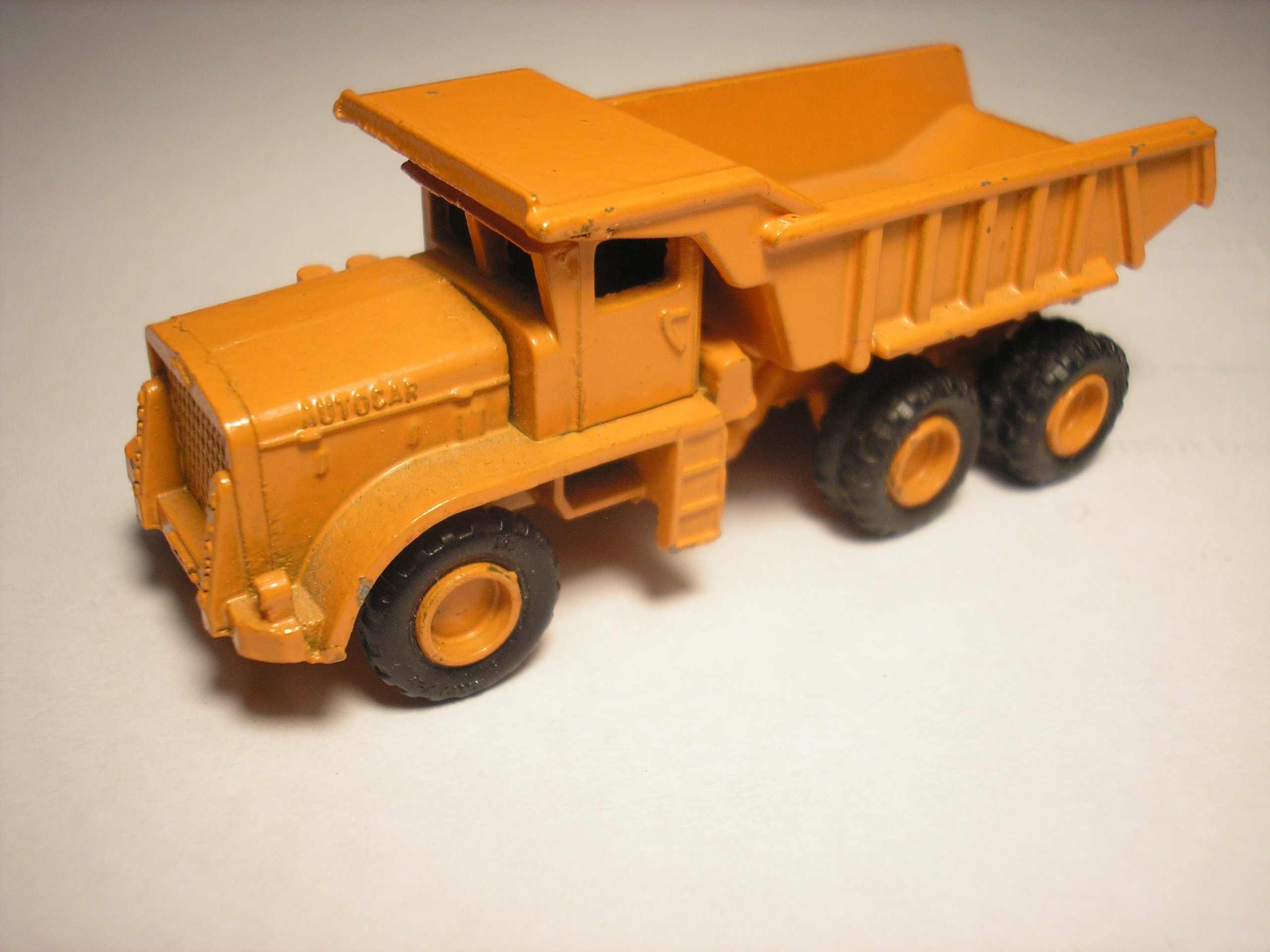 Mercury Diecast 1-87 Autocar