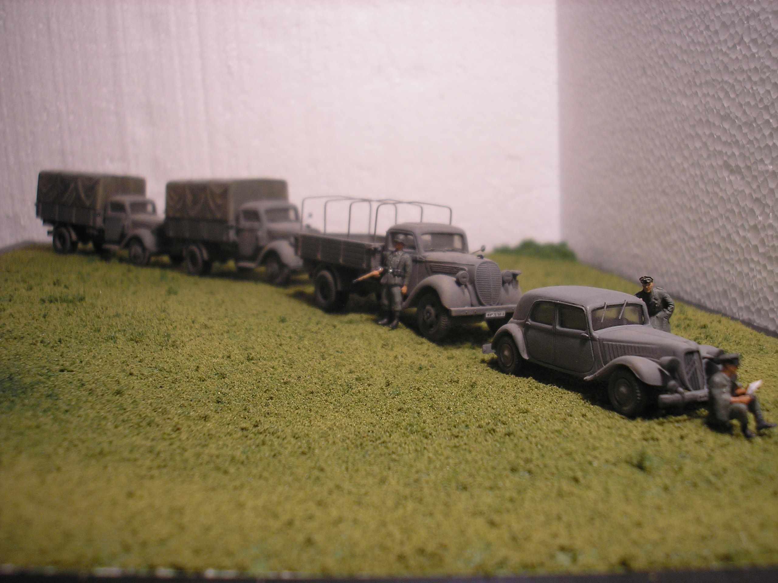 Brekina Citroen