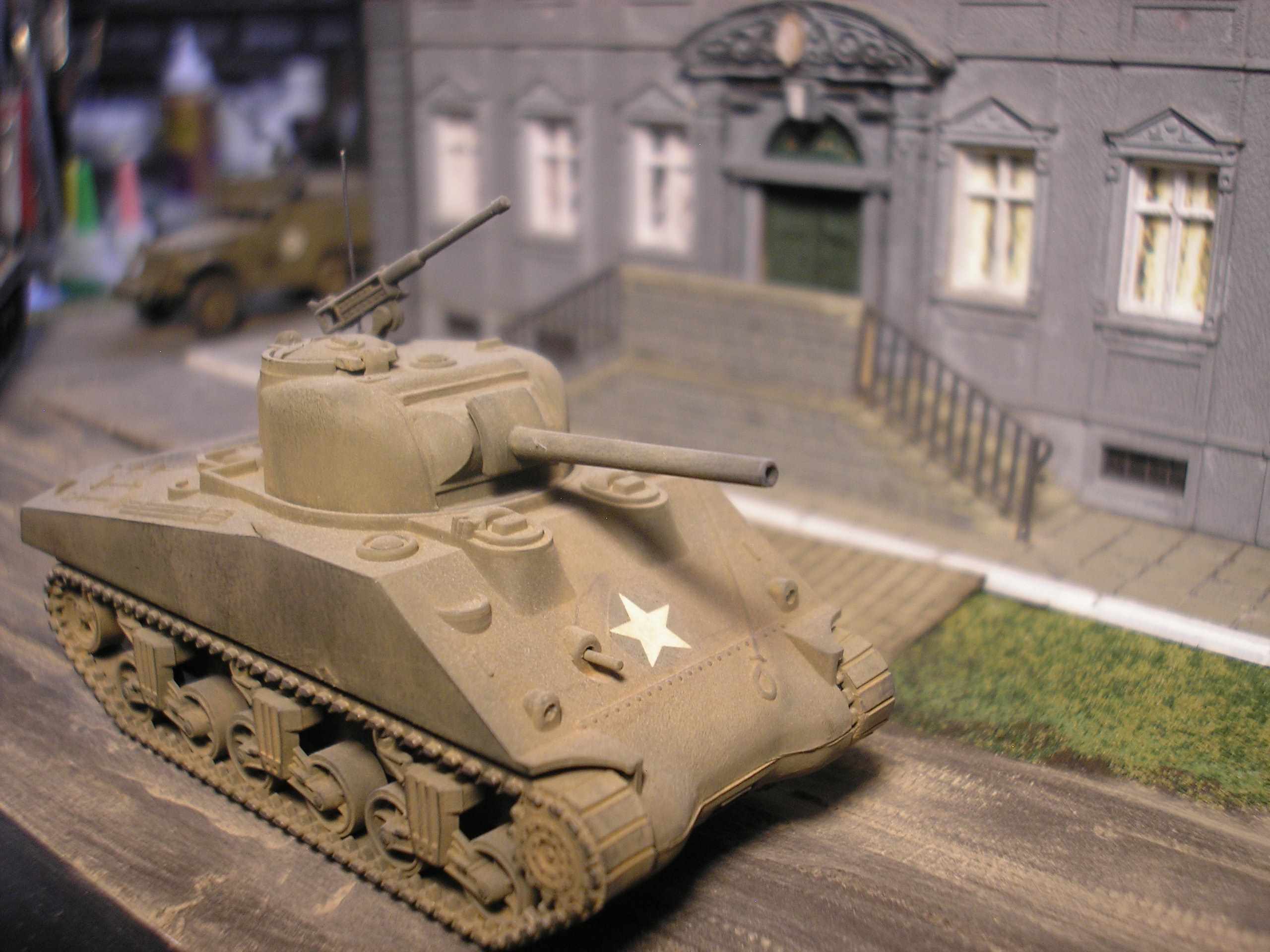 ROCO M4 Sherman
