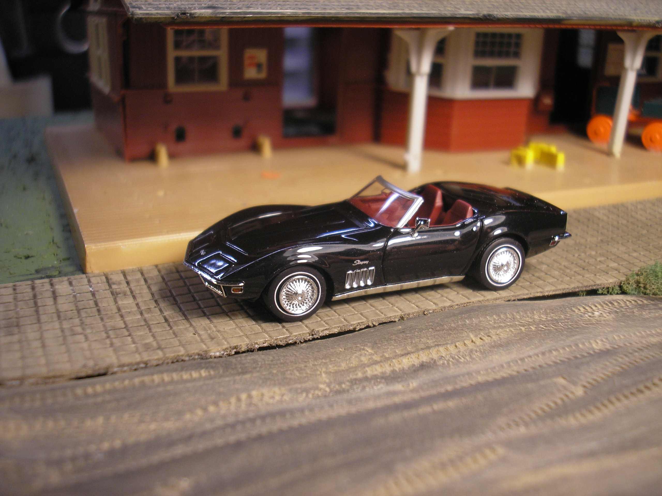 BREKINA 1968 Corvette Roadster